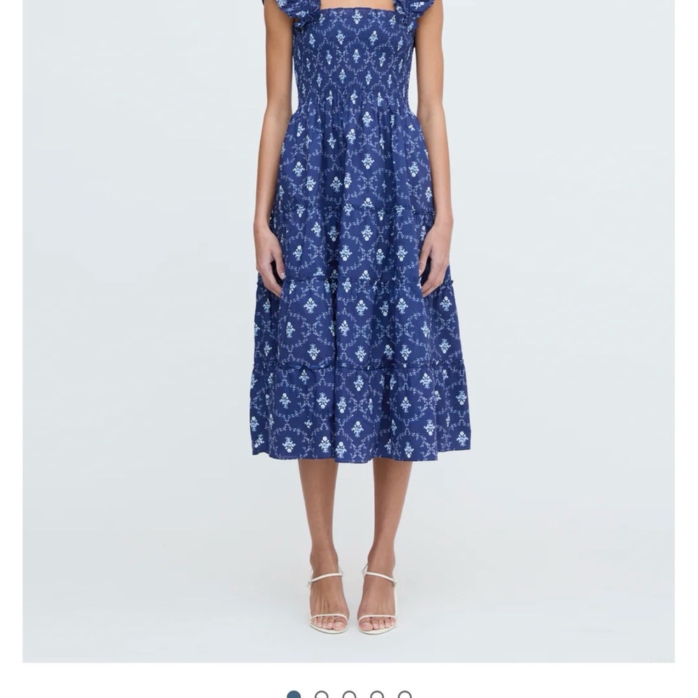 Hill House Ellie Nap Dress
